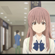 Shoko grown up - still cute and vulnerable, but perhaps not as clueless.